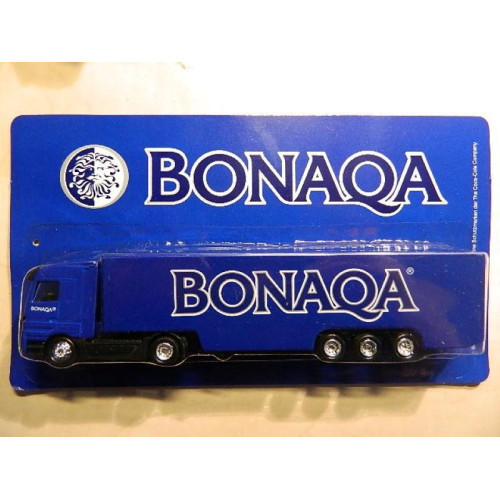 9 X  Model Vrachtwagen Bonaqa