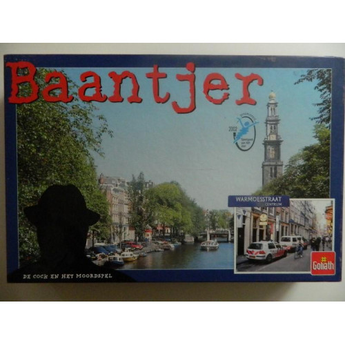 Baantjer  