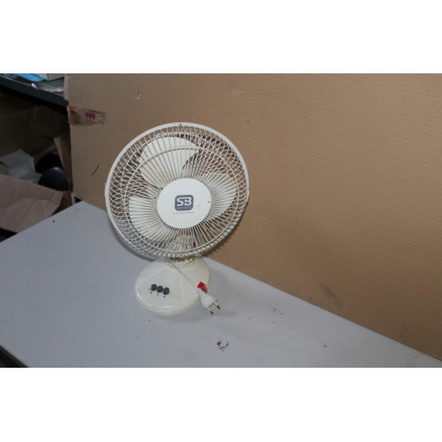 STIJBOSCH ventilator wit 27 x 40 cm LxH