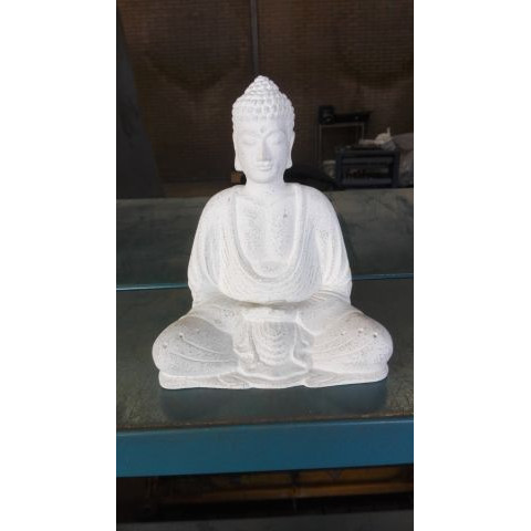 Boeddha zittend 6 stuks