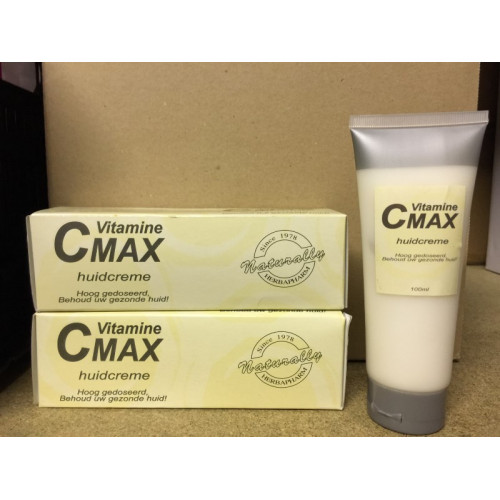 Cmax Cream 2x