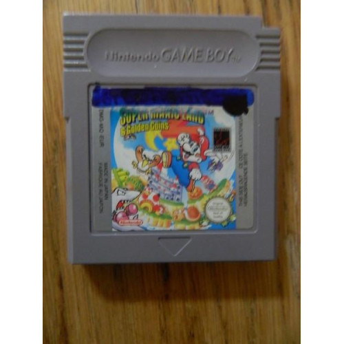 Nintendo Game Boy Super Mario