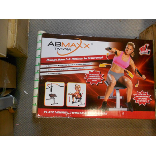 abmaxx multi twister fitness apparaat