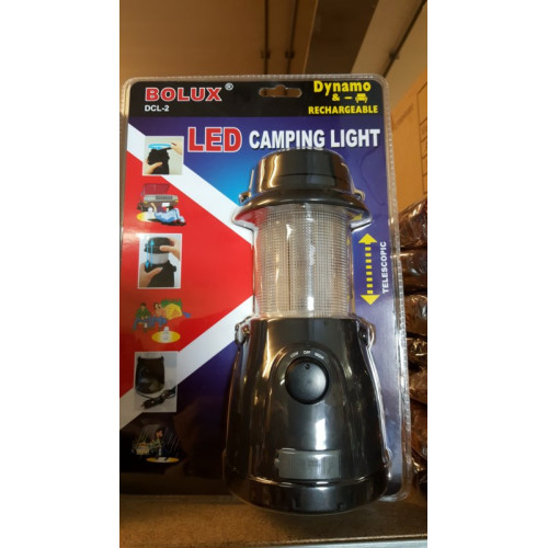 Lamp in blister DCL-2  1 stuks
