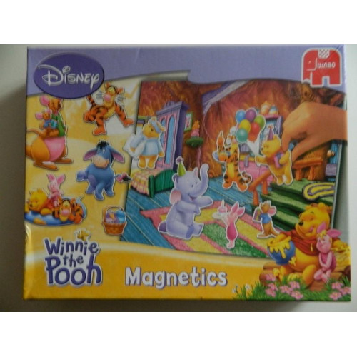 Disney Winnie The Pooh Magnetics