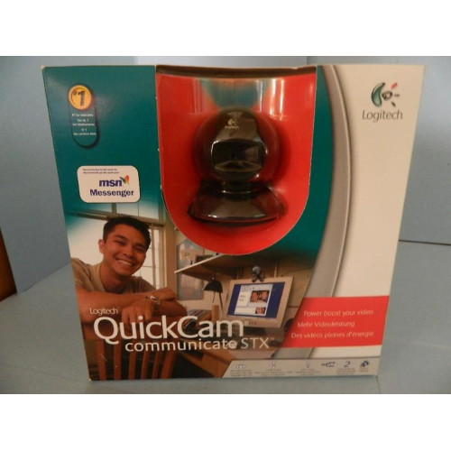 Logitech Quickcam STX