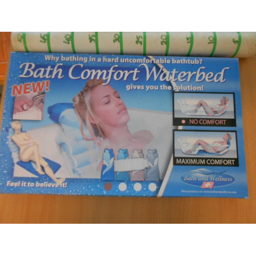 bath comfort waterbed