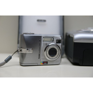 Kodak camera + kodak printer