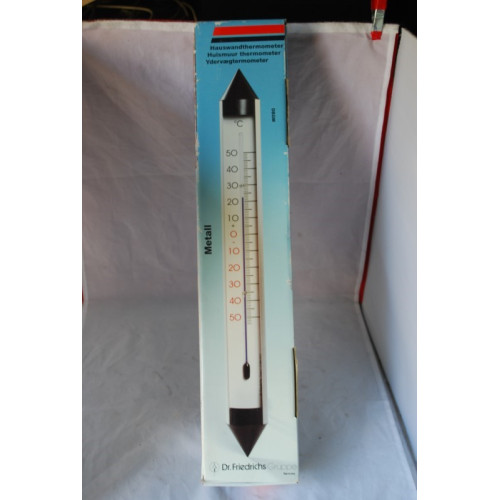 Buiten thermometer ca. 50 cm
