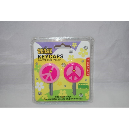 Keycaps 2 op blister. 10x