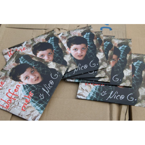 10 x CD single Nico g.
