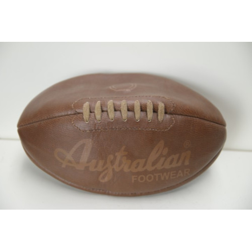 Originele Australian rugby bal
