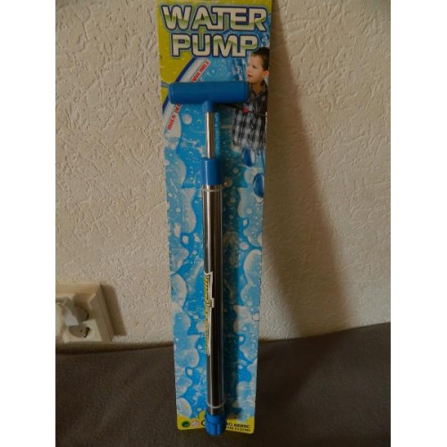 3 X Waterpistool / Spuiter Metaal 50 cm