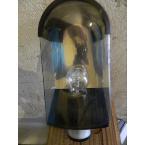 2 X Lamp Met Sensor voor bv schuur of garage