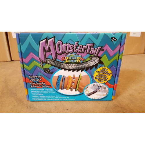 Restpartij Monsterloom 15 sets