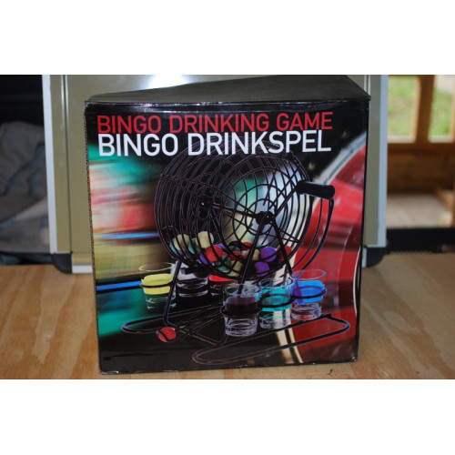 Bingo drinkspel