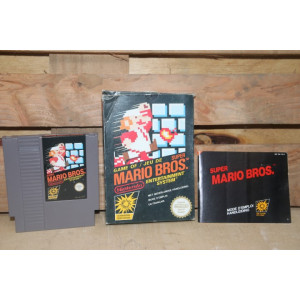 Origineel Nintendo Nes spel Super mario 