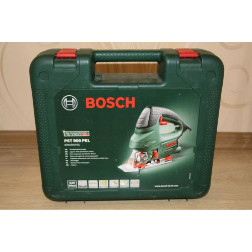 Bosch Electronic SDS Pendeldecopeerzaag Wvp € 129.00