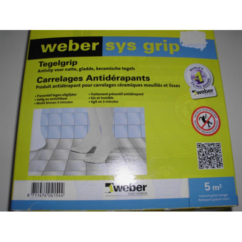 WeberSys Grip