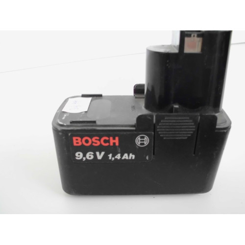 Bosch accu  9.6 v 