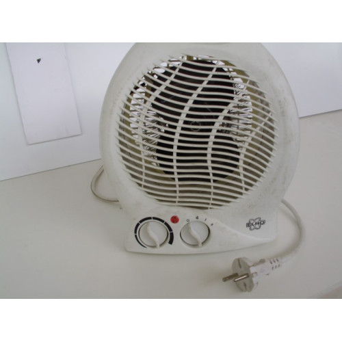 Elro Ventilator metwarmte functie 