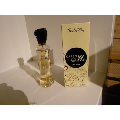 shirley may, caress me, 50ml, voor dames