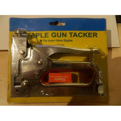 Staple Gun Tacker voor nieten 4 - 14 mm