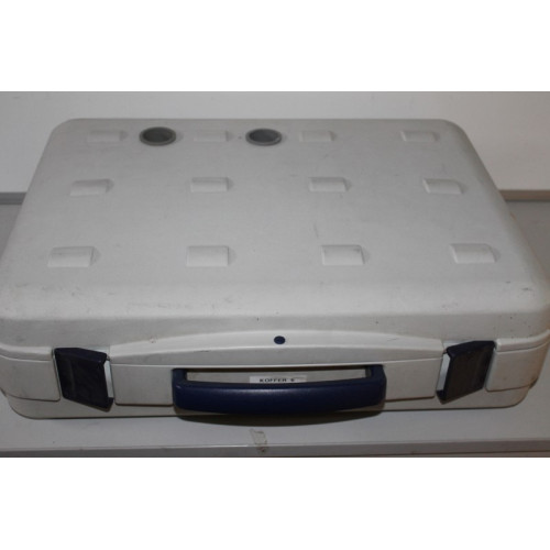 Visonic Compleet Alarm + Rookalarm in koffer