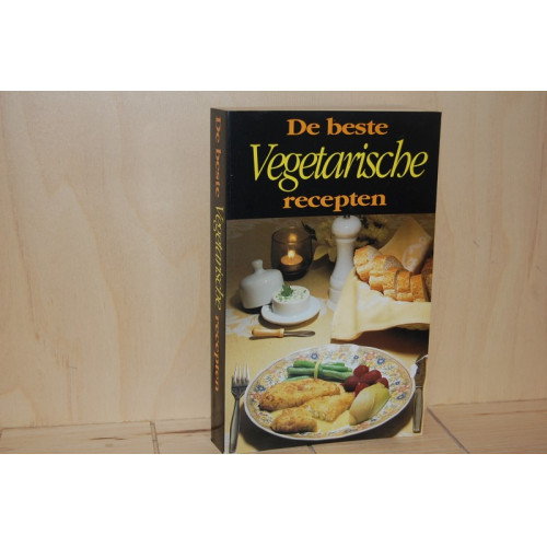 Kookboek : De beste vegetarische recepten