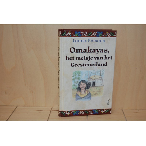 Louise Erdrich : Omakayas, Het meisje van het geesteneiland
