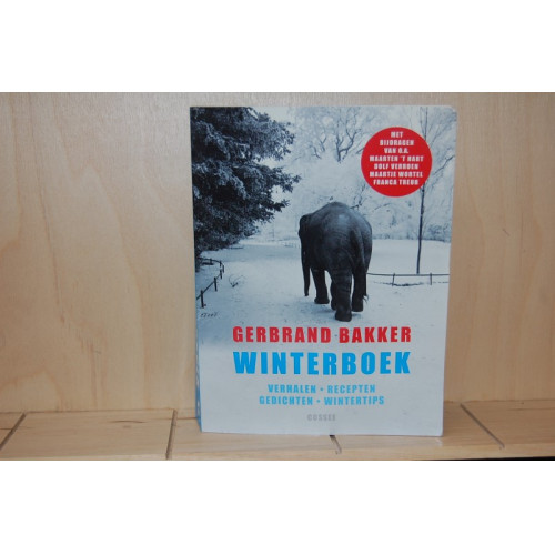 Gerbrand Bakker : Winterboek