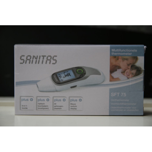 Sanitas SFT75 Oor thermometer