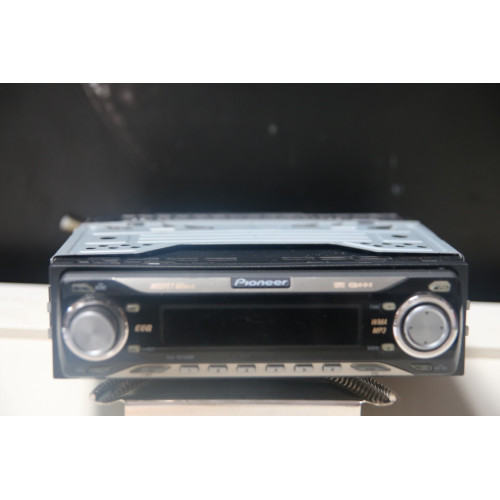 Pioneer DEH-P6700MP Auto radio cd-speler