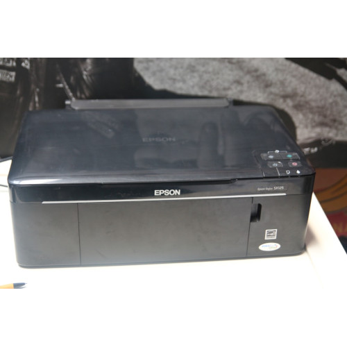 Epson stylus sx125 printer met scanner