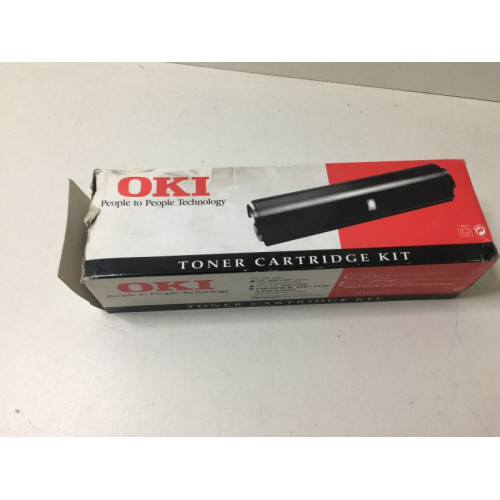 Cartridge, merk OKI, toner cartridge kit.