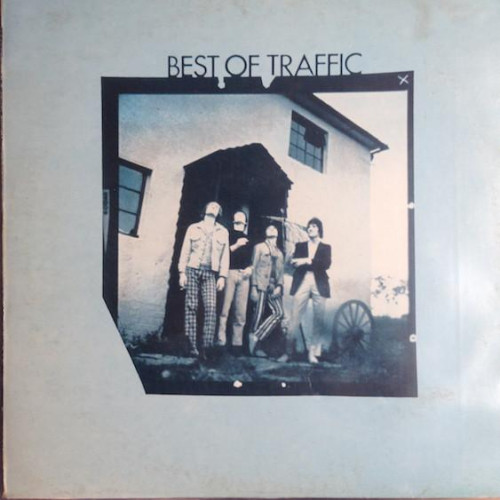 Traffic Lp – Best Of Traffic