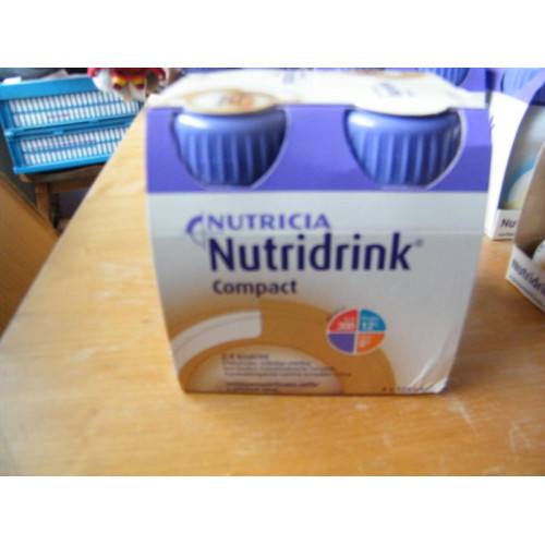 nutridrink compact mocca 3 pakken van 4 flesjes 