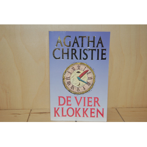 Agatha Christie : De vier klokken