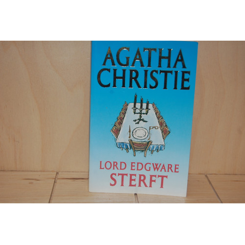 Agatha Christie : Lord Edgware sterft