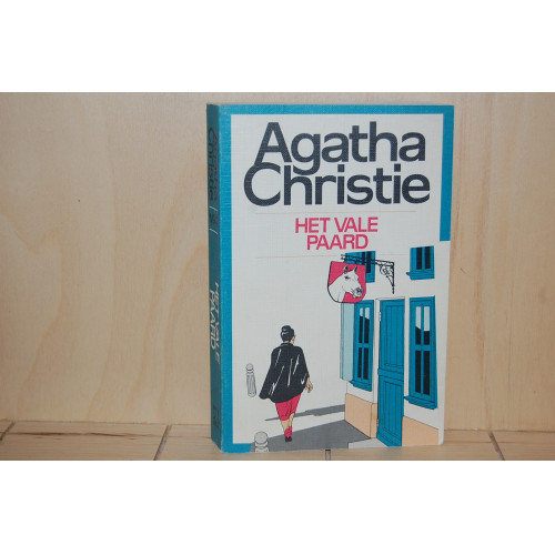 Agatha Christie : Het vale paard