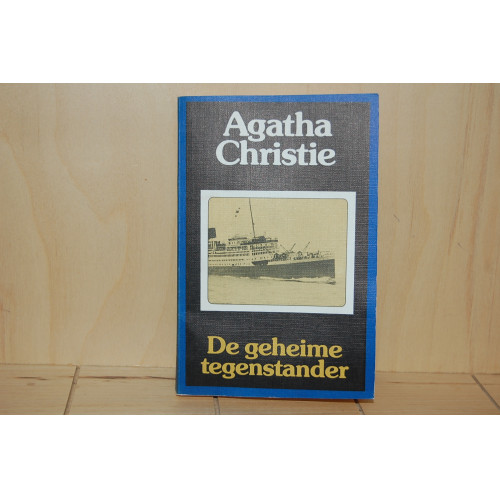 Agatha Christie : De geheime tegenstander