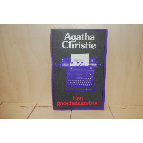 Agatha Christie : Een goochelaarstruc