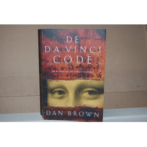Dan Brown : De Da Vinci Code