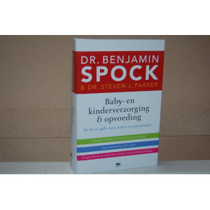 Dr. Benjamin Spock : Baby-kinderverzorging en opvoeding