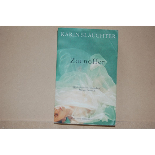 Karin Slaughter : Zoenoffer
