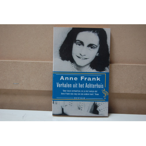 Zeldzame! Anne Frank : Verhalen uit het Achterhuis 1998