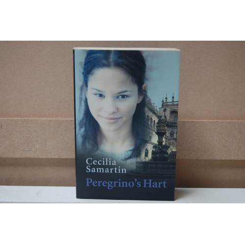Cecilia Samartin : Peregrino's Hart