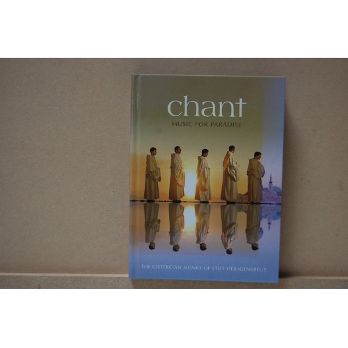 CD boek : Chant