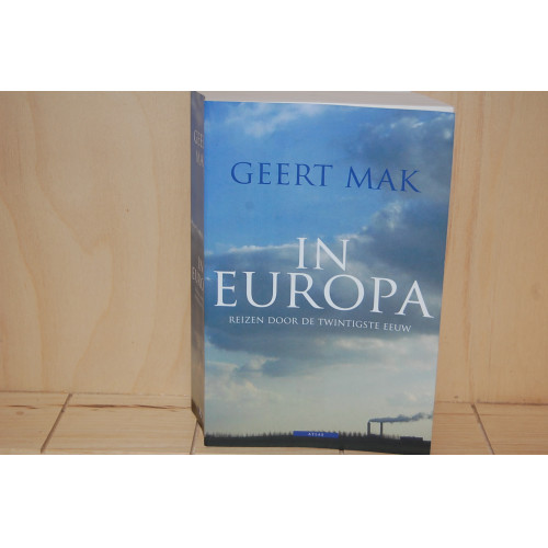 Geert Mak : In europa