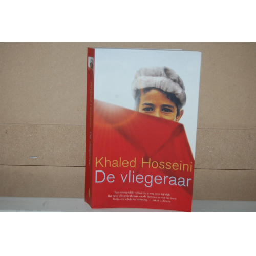Khaled Hsseini : De vliegeraar
